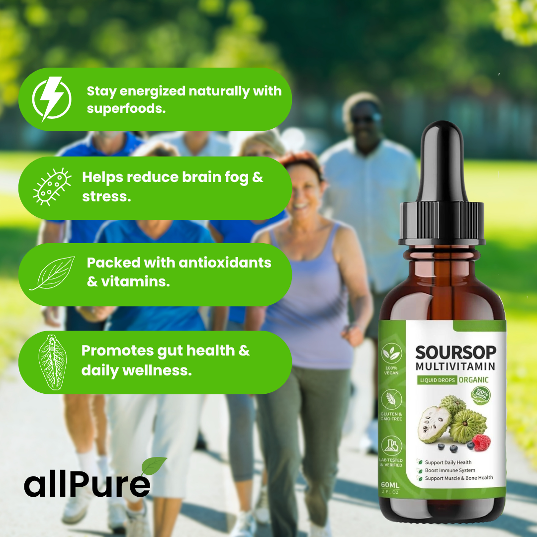 Sacred Soursop Drops