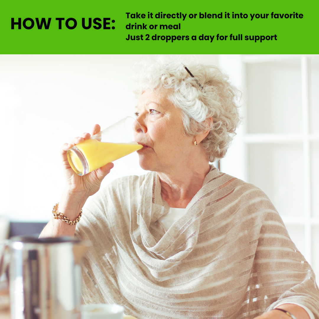 Sacred Soursop Drops