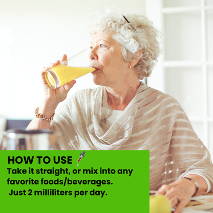 Moringa GLP-1 Craving Control Drops