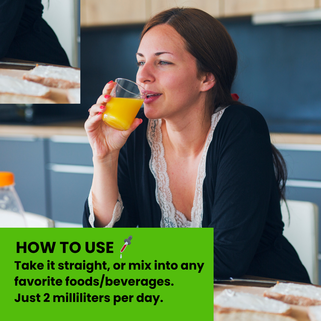 Breathe Clear Lung Support Drops