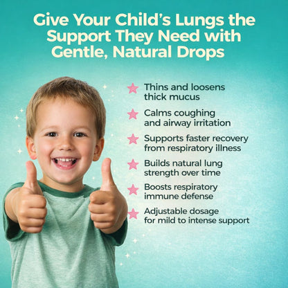 Allpure - Breathe Clear Childrens Support Kit